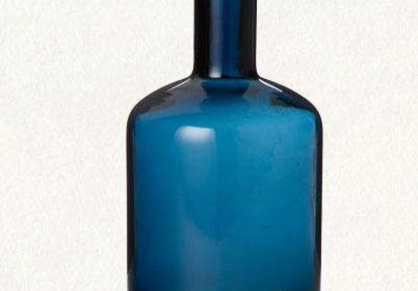 Accessories: Blue Vase at Terrain