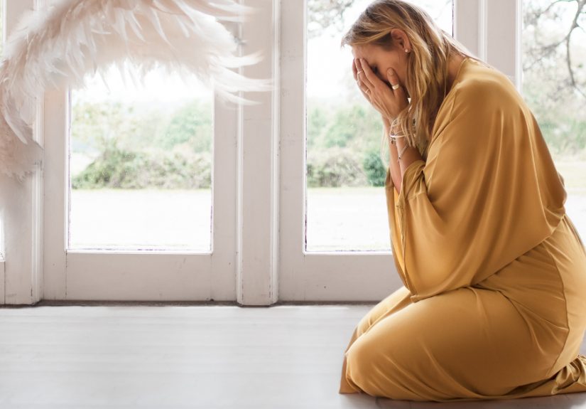 After Losing My Child At Birth, I Decided To Break The Taboo Around Child-Loss And Grief