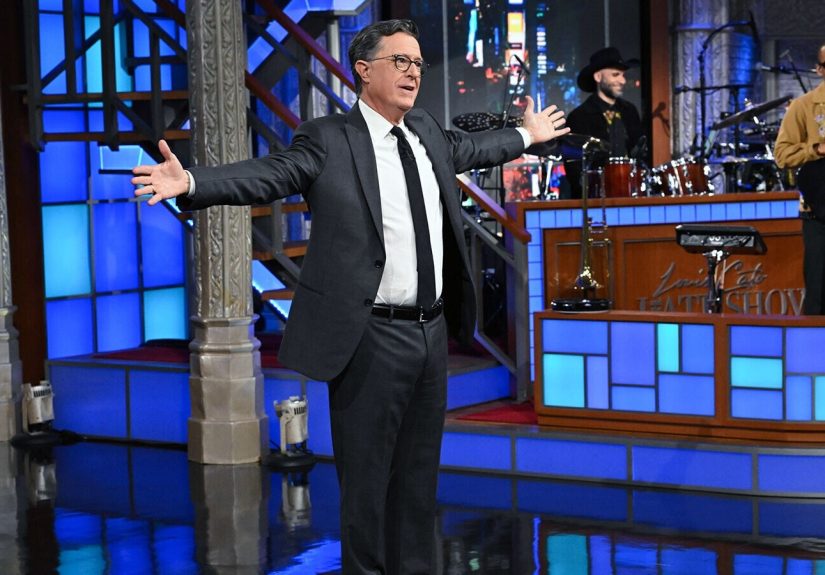 After ‘The Late Show’s Cancellation, Late-Night Writers Vow to Bring the Fight to the Trump Administration