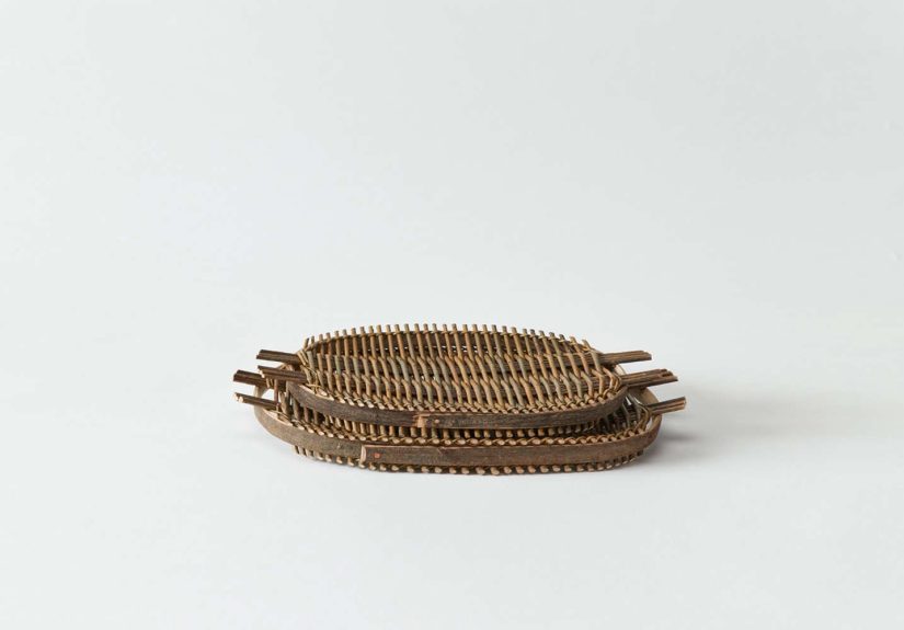 Annemarie O'Sullivan Sweet Chestnut Trays