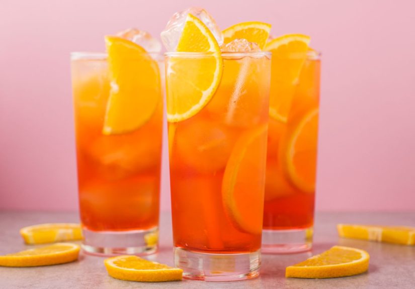 Aperol Spritz Cocktail Recipe