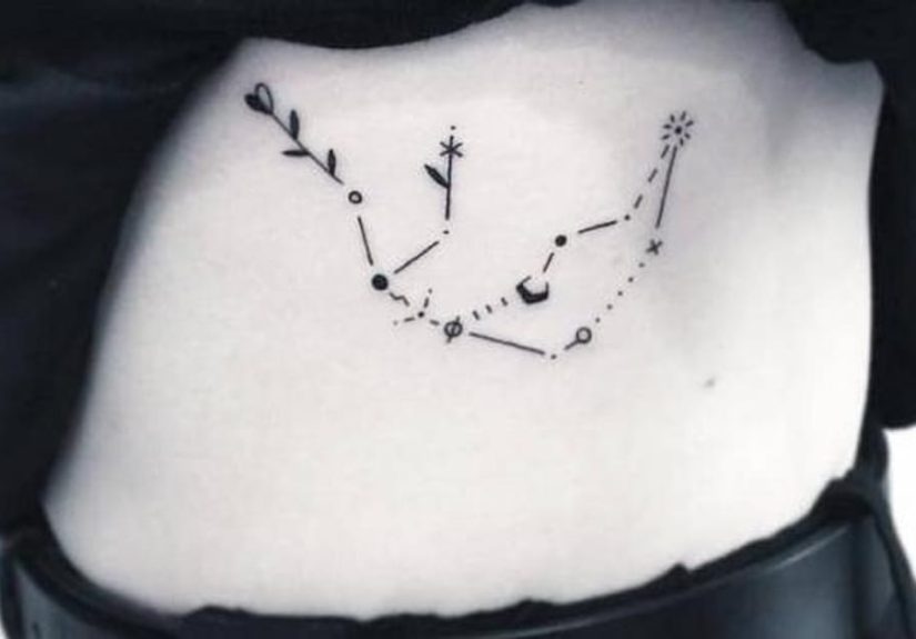 Aquarius Tattoos