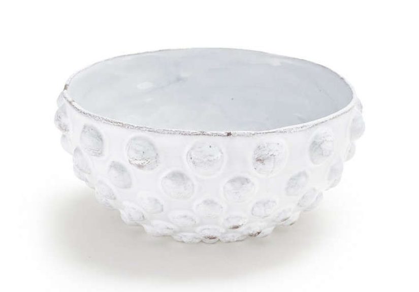 Astier de Villatte Small Adelaide Salad Bowl