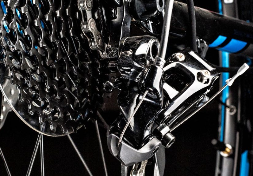 Bike Derailleur Maintenance