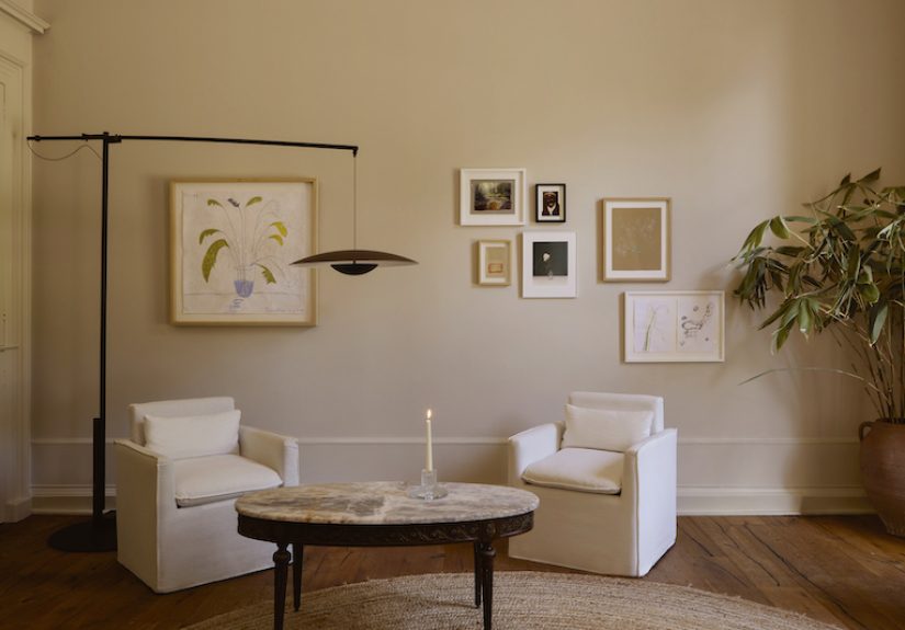 Boath House: A Blank Canvas for Creatives in the Scottish Highlands