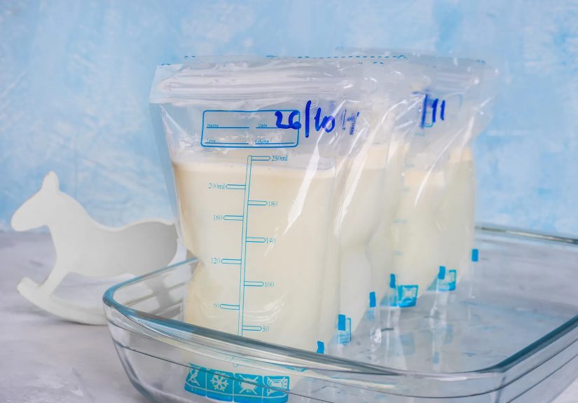 Breast Milk: Is It Safe for Your Baby if You Reuse It?