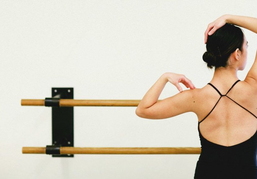 Build Your Own Barre Studio