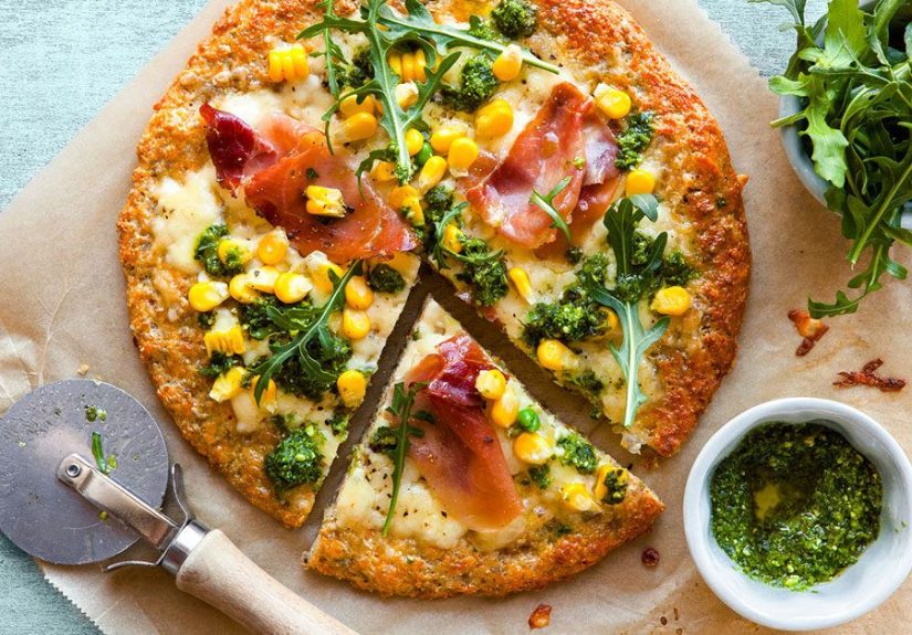 Cauliflower Pizza: Nutrients, Benefits, and a Healthy Recipe