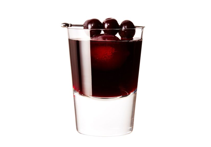Cherry Manhattan Recipe