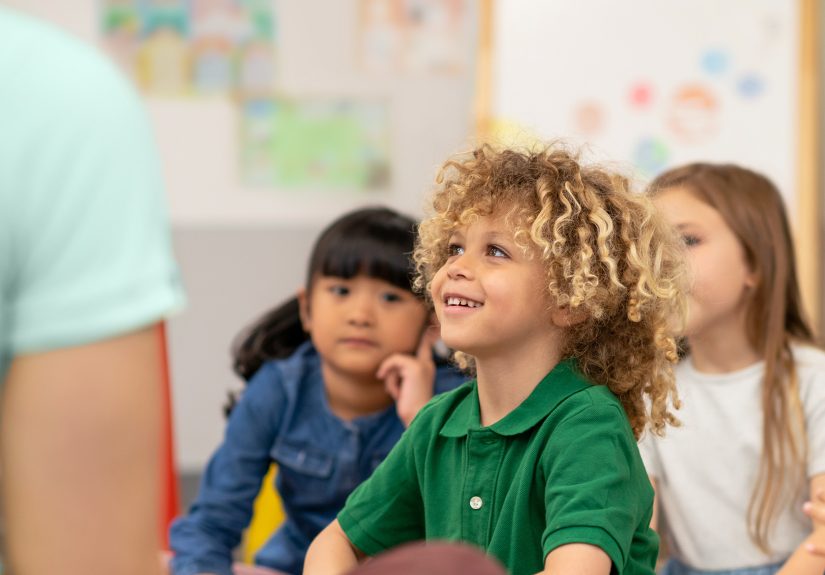 Classroom Norms in Preschool