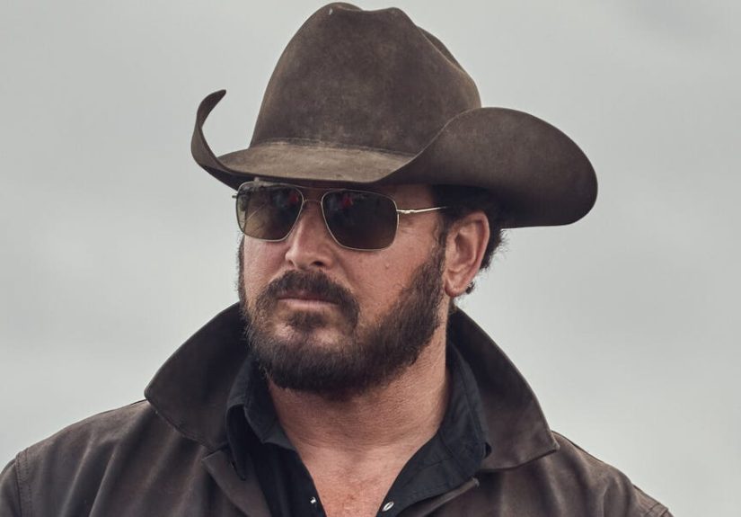 Cole Hauser Speaks Out on Instagram Ahead of Huge 'Yellowstone' Spinoff News