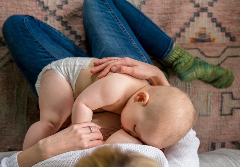 Constipation in Breastfed Babies: Causes and How to Treat