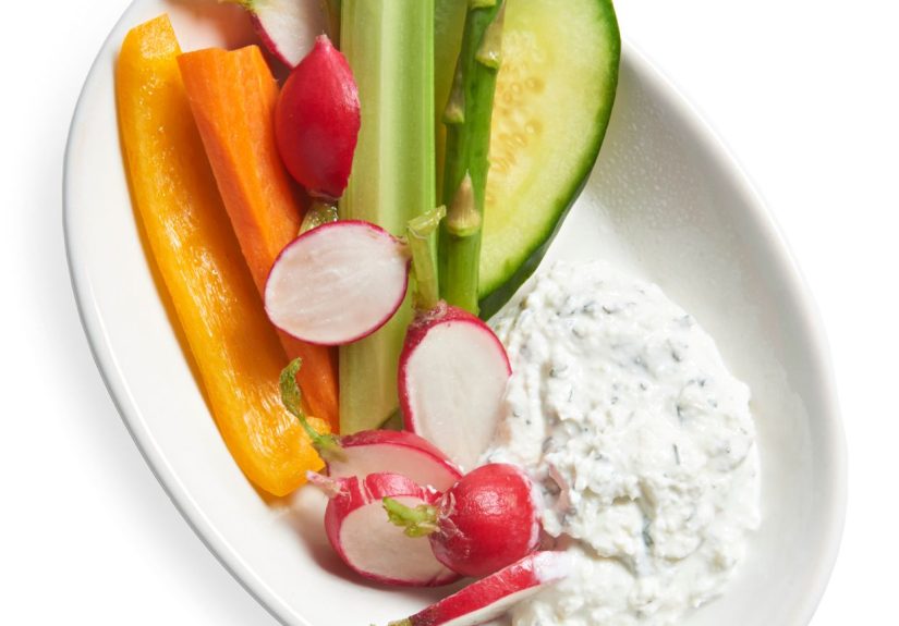 Cottage Cheese Dill Dip Recipe