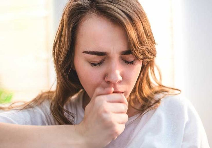 Coughing Up Blood: Causes and Signs of an Emergency