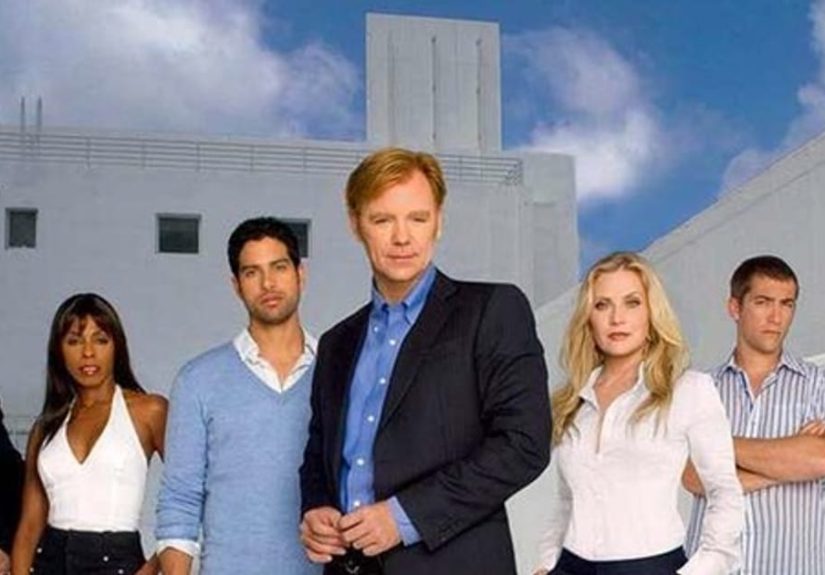 CSI: Miami Cast