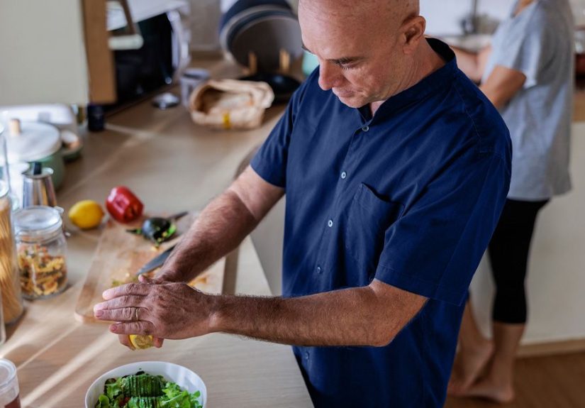 DASH diet may help with diabetes as well as hypertension