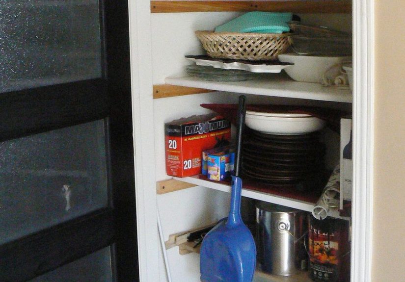 Designer Pantry Makeover
