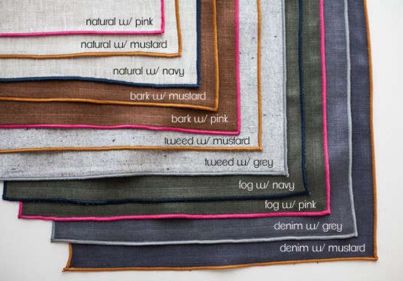 Dinner Towels Classic Collection