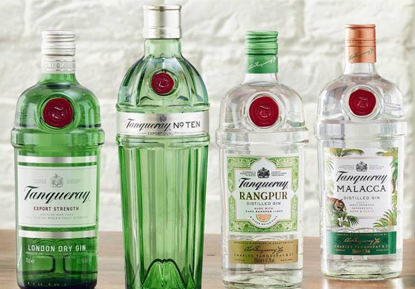 Discover Why Tanqueray Gin Is an Iconic Spirit