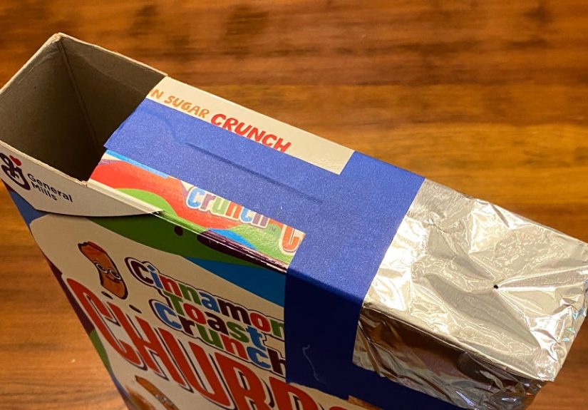 DIY Eclipse Viewer
