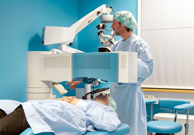 Does Medicare Cover All the Costs of Cataract Surgery?