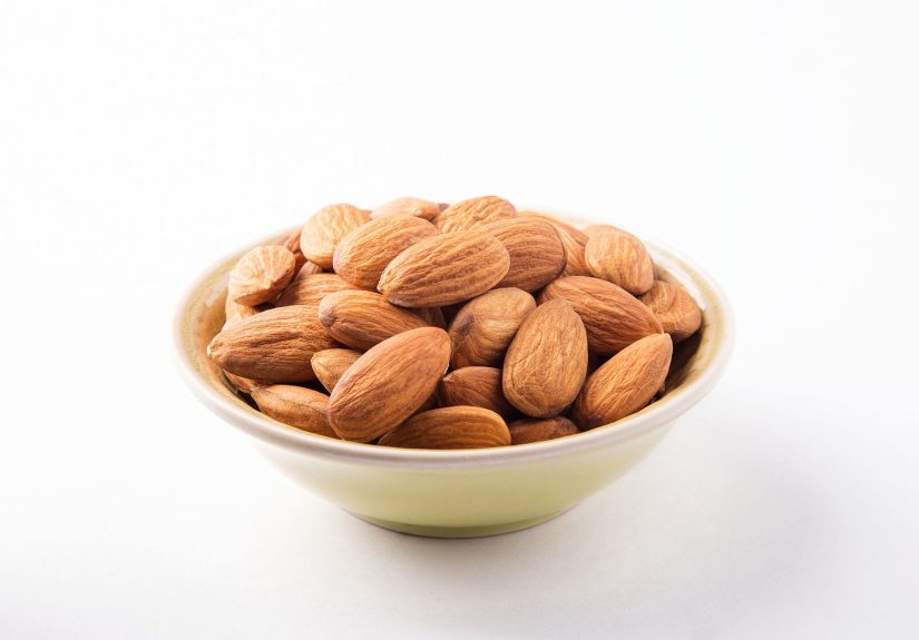 Easily Toast Almonds at Home