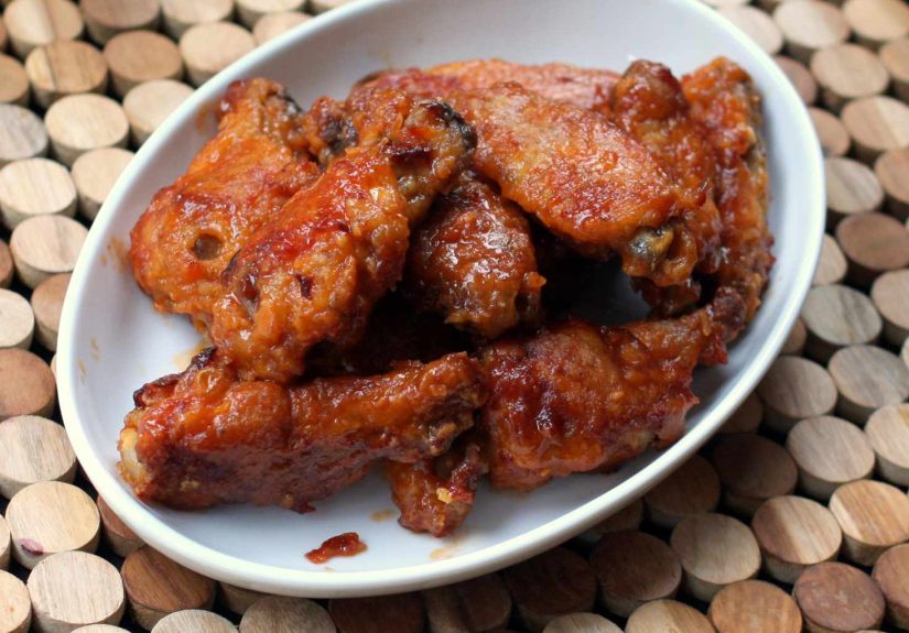 Easy Crock Pot Barbecued Chicken Thighs and Legs Recipe
