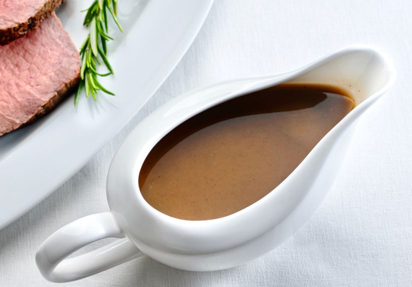 Easy Traditional Beef Gravy Recipe