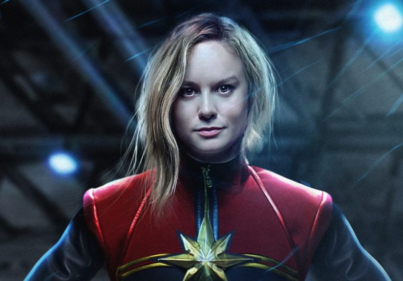 Everything We Know About The Captain Marvel Movie