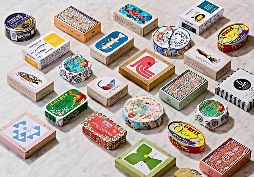 Everything You Need To Know About Tinned Fish