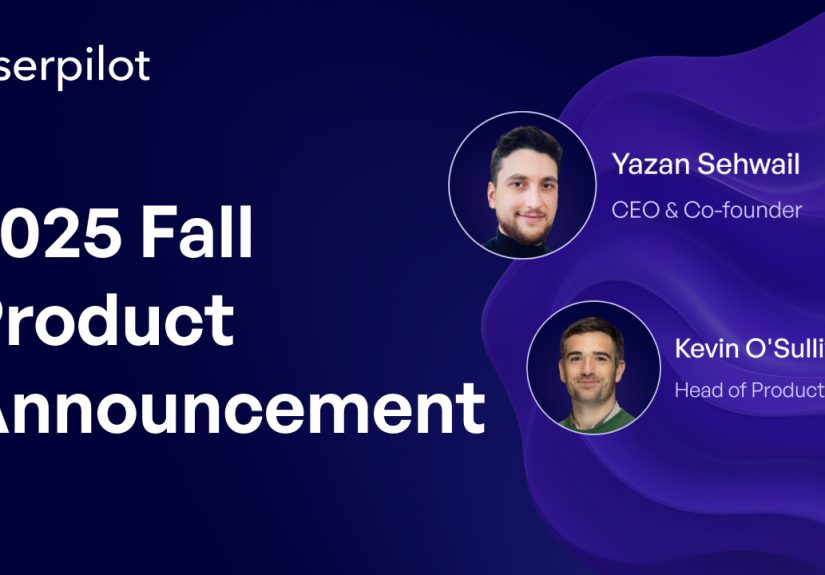 Fall Product Release - Userpilot