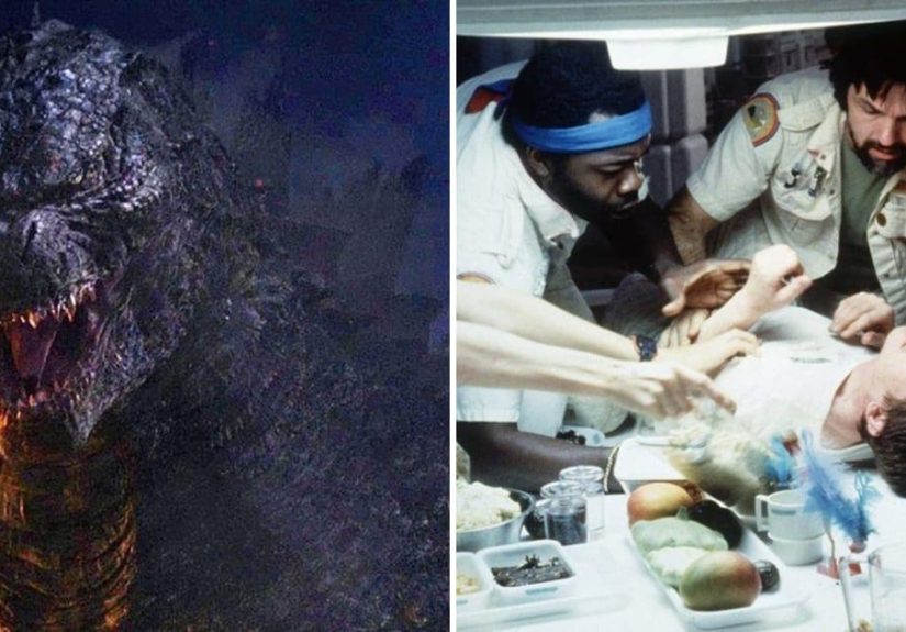 Fan Theories From Monster Movies That Actually Make A Lot Of Sense