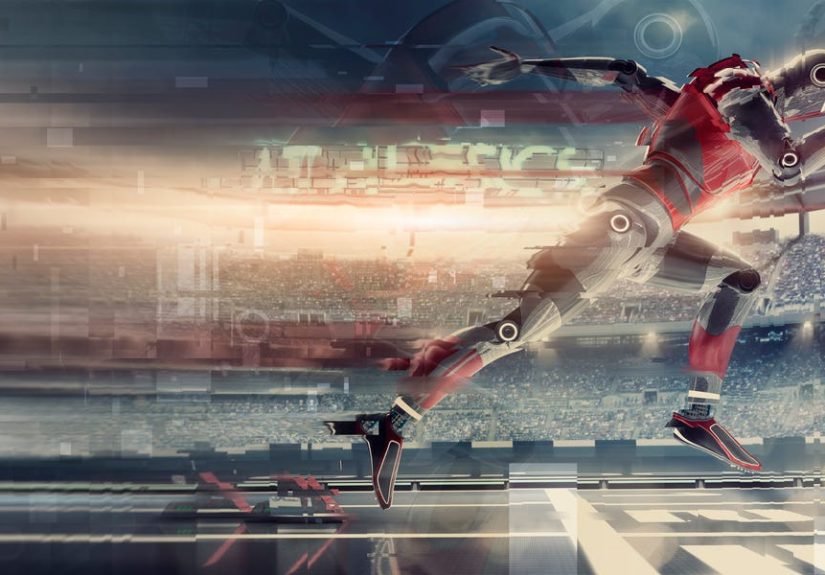 Fastest Robot