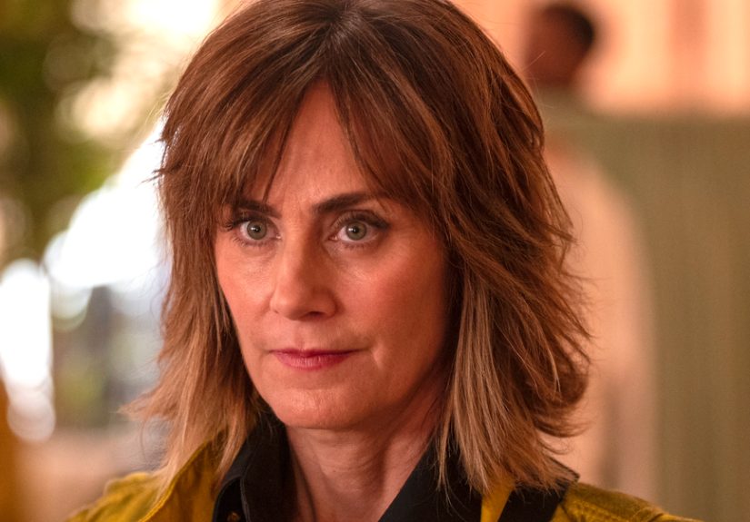 'Fire Country' Star Diane Farr Teases 'Sheriff Country' Crossover