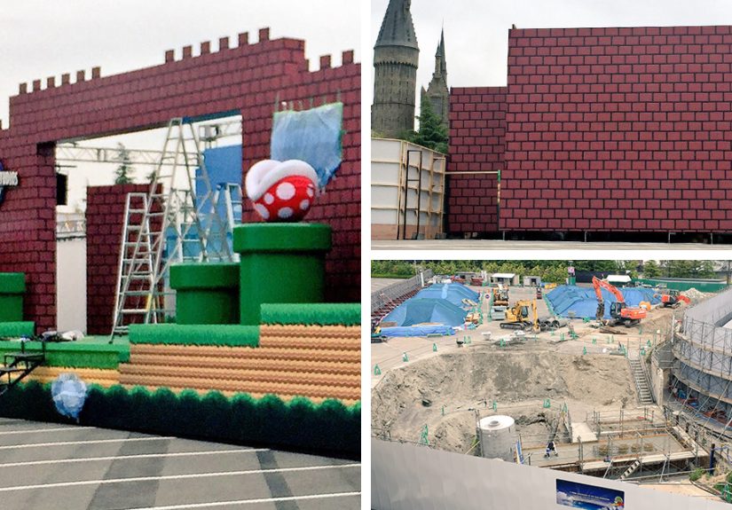 First Photos From Super Nintendo World In Japan Emerge, And People Can’t Hold Their Excitement