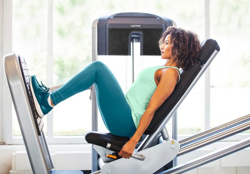 Fix Common Leg-Press Mistakes for Better Lower-Body Workouts