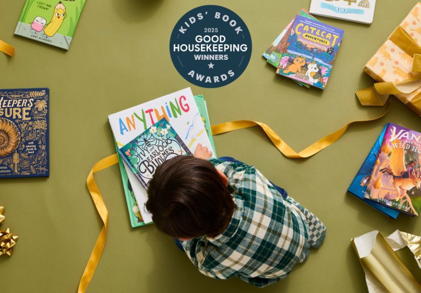 Good Housekeeping’s 2025 Kids’ Book Awards