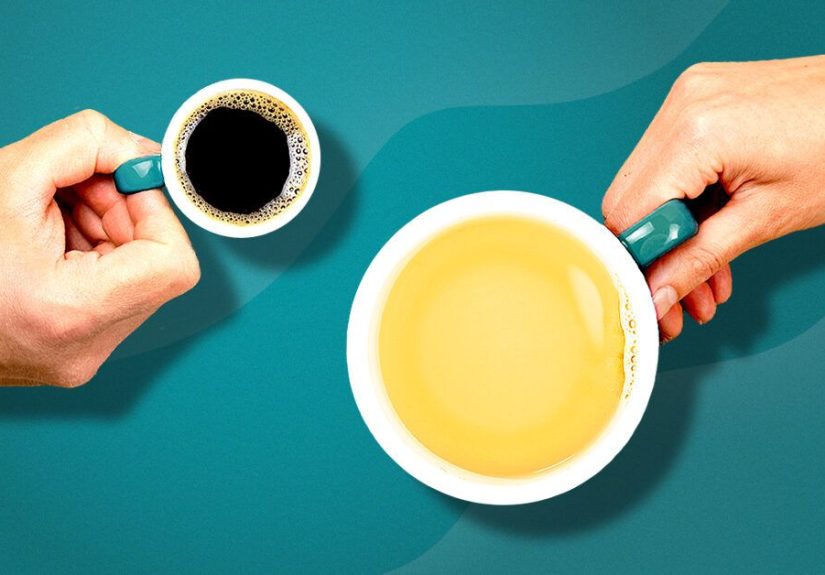 Green Tea vs. Coffee: Which Is Better for Your Health?