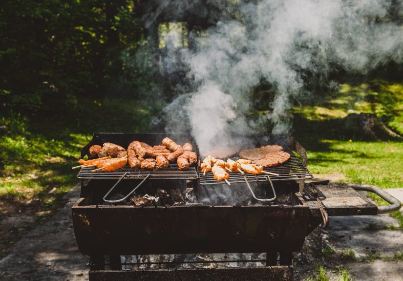 Grill Master Tips
