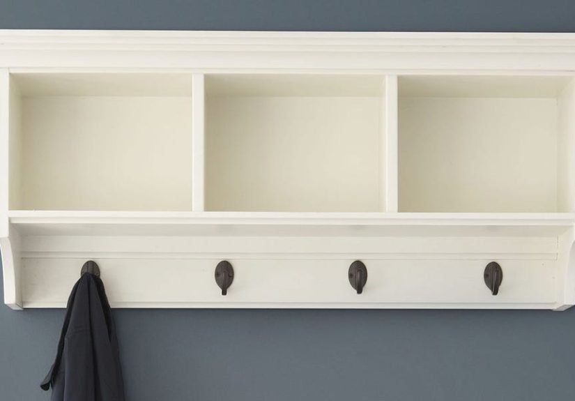 Hall Monitor: How To Make This Entryway Cabinet