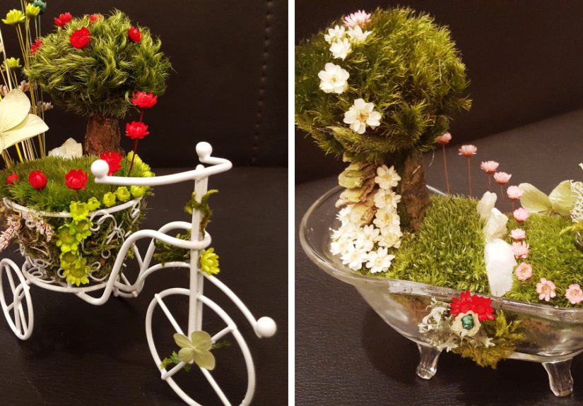 Handmade Creations From Nature