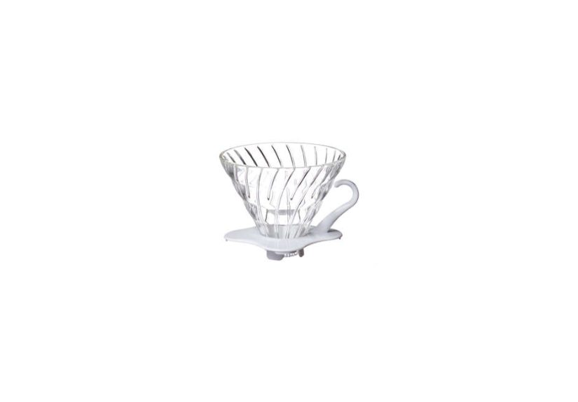 Hario V60 02 Glass Coffee Dripper