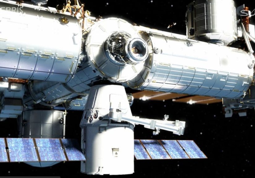 Harpoon-Based Space Junk Capture System Is Getting Space Tested