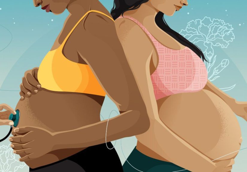 Healthline’s Commitment to Advancing Maternal Health Equity