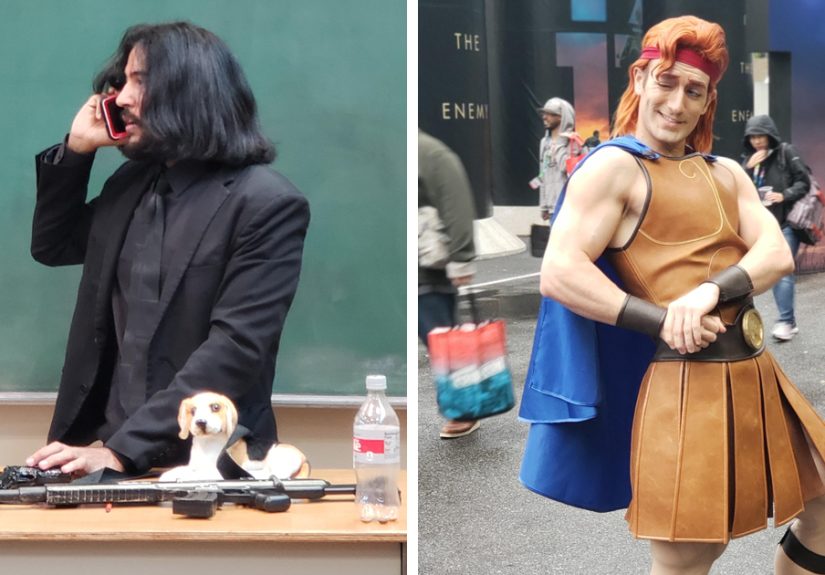 Here Are 40 Of The Most Dedicated Cosplays From The NY Comic Con 2019