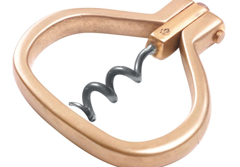 Holiday Gift: Gattorna Corkscrew