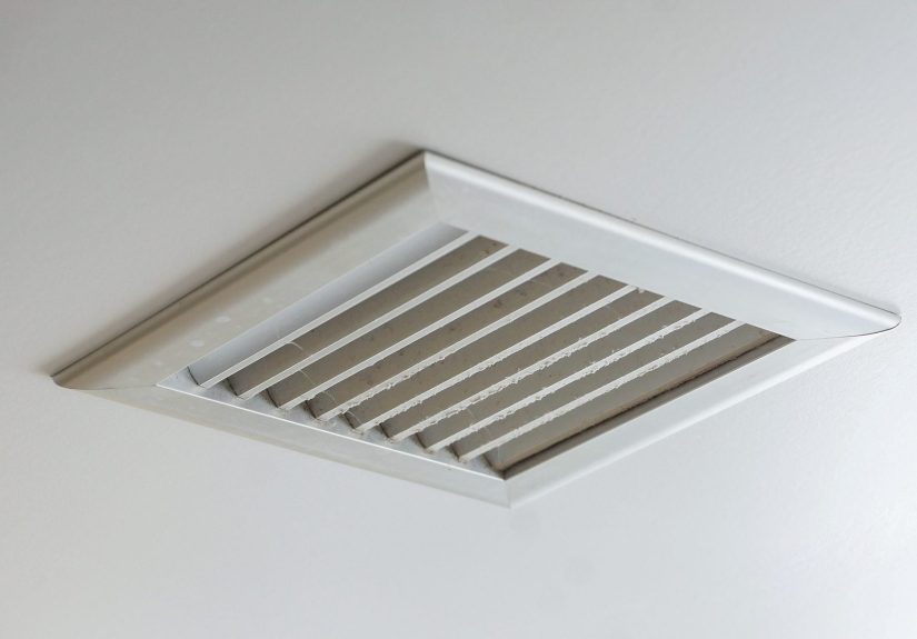How Bathroom Exhaust Fans Can Become a Fire Hazard