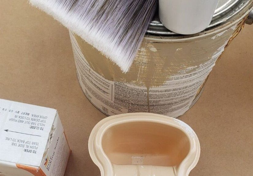 How I Made Glass Vases Look Like Pottery!