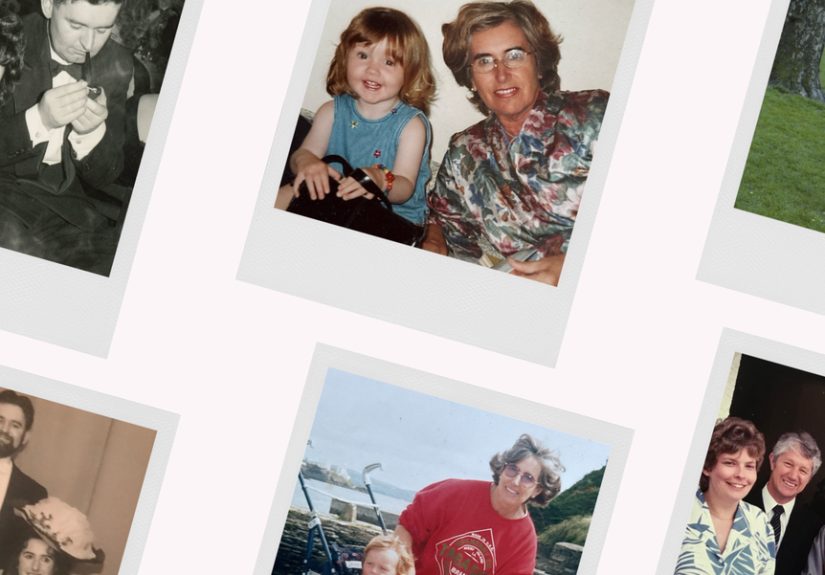 How inheriting my gran’s wardrobe reinvented my style