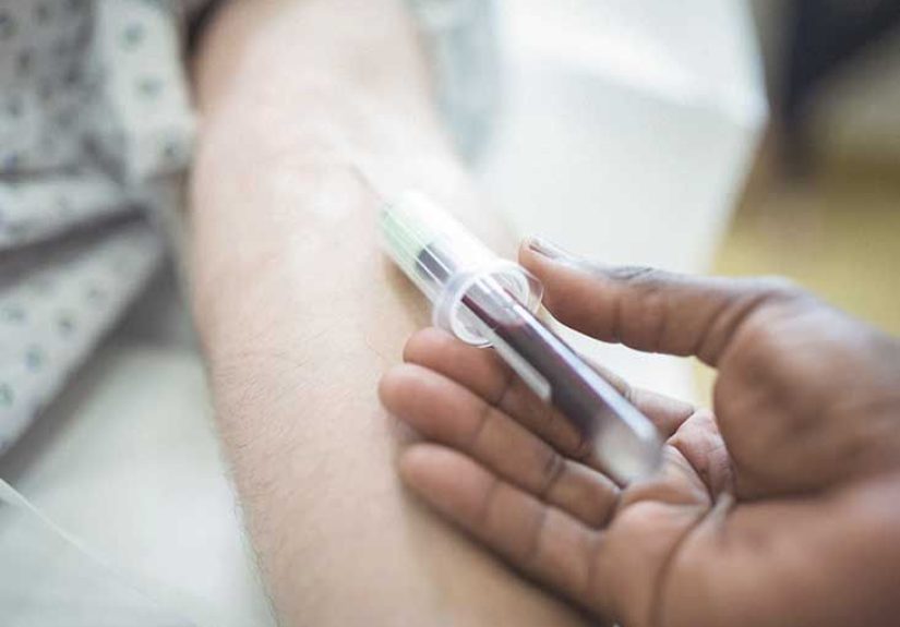How Much Blood Is in the Human Body?